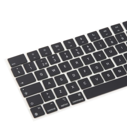 Touches Big Enter pour MacBook A2681 A2941 A3113 A3114, version UK, langue : suédois SH4306742-03